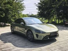 Xiaomi SU7 Rear-Wheel Drive Long Range Smart Driving Edition - ფოტო 3