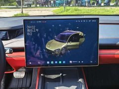 Xiaomi SU7 Rear-Wheel Drive Long Range Smart Driving Edition - ფოტო 5