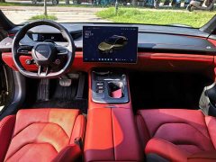 Xiaomi SU7 Rear-Wheel Drive Long Range Smart Driving Edition - ფოტო 7
