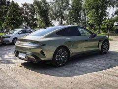 Xiaomi SU7 Rear-Wheel Drive Long Range Smart Driving Edition - ფოტო 9