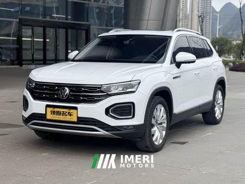 2022 Volkswagen Tharu Taos 380TSI AWD R-Line Smart Connected Edition