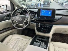 Buick GL8 2021 Land Business Class 652T Comfort - ფოტო 7
