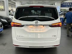 Buick GL8 2021 Land Business Class 652T Comfort - ფოტო 9