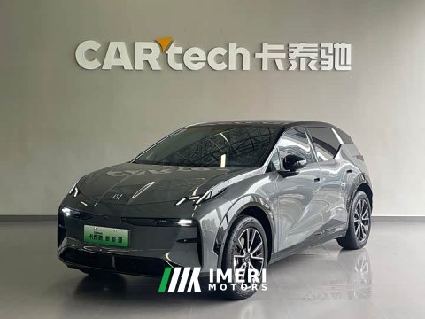 2025 Zeekr Geely Zeekr X Five-Seat Long-Range Edition - ავტომობილი ჩინეთიდან