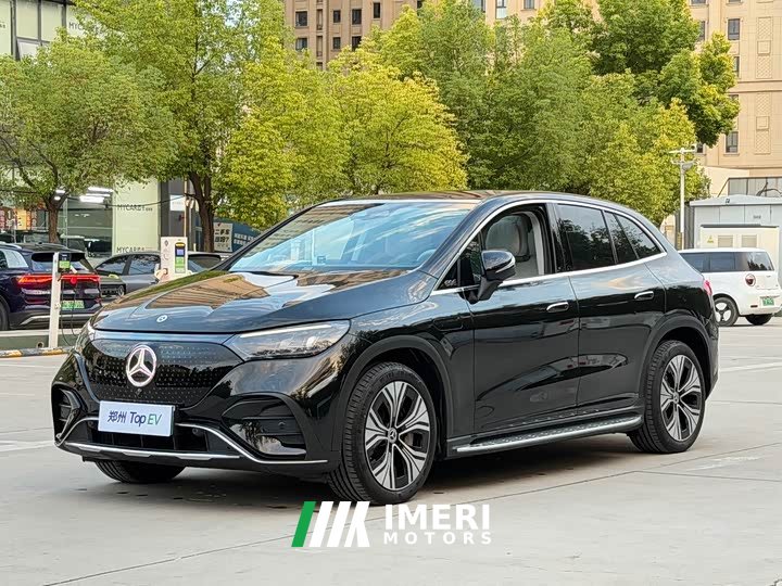 Mercedes-Benz EQE SUV 350 4MATIC Luxury