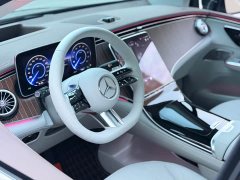 Mercedes-Benz EQE SUV 350 4MATIC Luxury - ფოტო 10
