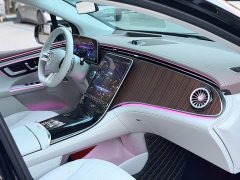 Mercedes-Benz EQE SUV 350 4MATIC Luxury - ფოტო 11