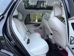 Mercedes-Benz EQE SUV 350 4MATIC Luxury - ფოტო 12