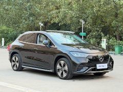 Mercedes-Benz EQE SUV 350 4MATIC Luxury - ფოტო 3
