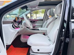 Mercedes-Benz EQE SUV 350 4MATIC Luxury - ფოტო 4