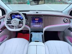 Mercedes-Benz EQE SUV 350 4MATIC Luxury - ფოტო 5