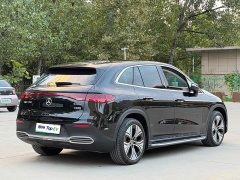 Mercedes-Benz EQE SUV 350 4MATIC Luxury - ფოტო 7