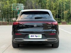 Mercedes-Benz EQE SUV 350 4MATIC Luxury - ფოტო 8