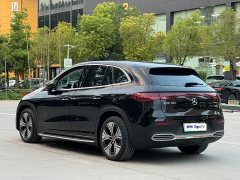 Mercedes-Benz EQE SUV 350 4MATIC Luxury - ფოტო 9