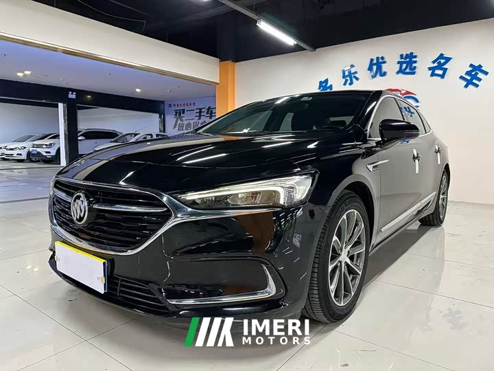 Buick Junyue 652T Luxury - ავტომობილი ჩინეთიდან