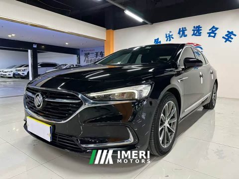 2022 Buick Junyue 652T Luxury - ავტომობილი ჩინეთიდან