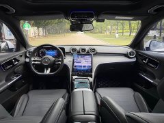 Mercedes-Benz C-Class Facelift C 260 L Sport Edition - ფოტო 10