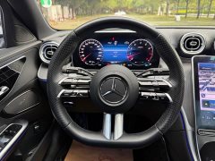 Mercedes-Benz C-Class Facelift C 260 L Sport Edition - ფოტო 11