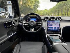 Mercedes-Benz C-Class Facelift C 260 L Sport Edition - ფოტო 12