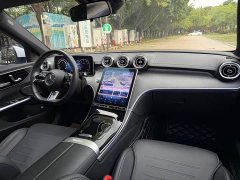 Mercedes-Benz C-Class Facelift C 260 L Sport Edition - ფოტო 13