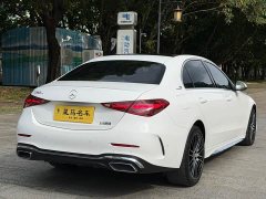 Mercedes-Benz C-Class Facelift C 260 L Sport Edition - ფოტო 16