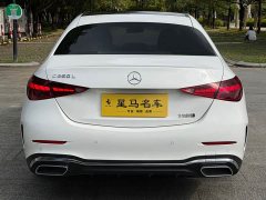 Mercedes-Benz C-Class Facelift C 260 L Sport Edition - ფოტო 17
