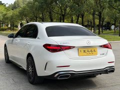 Mercedes-Benz C-Class Facelift C 260 L Sport Edition - ფოტო 18