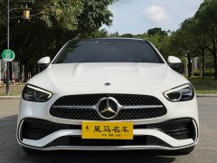 Mercedes-Benz C-Class Facelift C 260 L Sport Edition - ფოტო 2