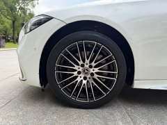Mercedes-Benz C-Class Facelift C 260 L Sport Edition - ფოტო 20