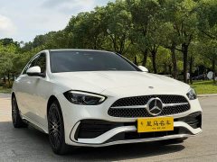 Mercedes-Benz C-Class Facelift C 260 L Sport Edition - ფოტო 3