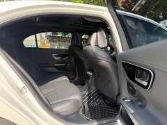 Mercedes-Benz C-Class Facelift C 260 L Sport Edition - ფოტო 8