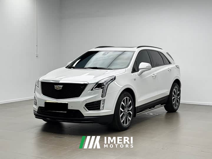 Cadillac XT5 2022 2.0T AWD Luxury Hummingbird Edition - ავტომობილი ჩინეთიდან