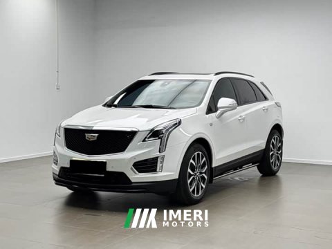 2023 Cadillac XT5 2022 2.0T AWD Luxury Hummingbird Edition - ავტომობილი ჩინეთიდან