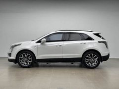 Cadillac XT5 2022 2.0T AWD Luxury Hummingbird Edition - ფოტო 4