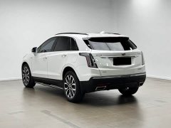 Cadillac XT5 2022 2.0T AWD Luxury Hummingbird Edition - ფოტო 7