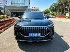 Jetour Jietu X70 PLUS 1.5T DCT Brave PLUS 7-Seater - ფოტო 2