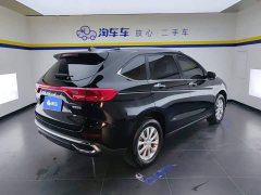 Haval M6 PLUS 1.5T DCT Luxury Smart Connected Edition - ფოტო 3