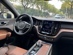 Volvo XC60 2022 B5 AWD Smart Remote Luxury Edition - ფოტო 12