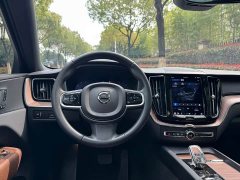 Volvo XC60 2022 B5 AWD Smart Remote Luxury Edition - ფოტო 13
