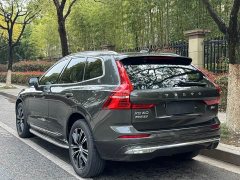 Volvo XC60 2022 B5 AWD Smart Remote Luxury Edition - ფოტო 4