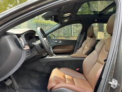 Volvo XC60 2022 B5 AWD Smart Remote Luxury Edition - ფოტო 7