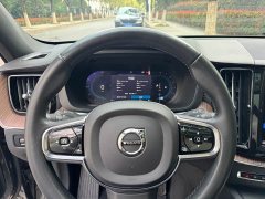 Volvo XC60 2022 B5 AWD Smart Remote Luxury Edition - ფოტო 9
