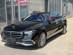 Mercedes-Benz E-Class E 300 L Fashion Edition - ფოტო 1