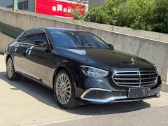 Mercedes-Benz E-Class E 300 L Fashion Edition - ფოტო 3