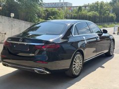 Mercedes-Benz E-Class E 300 L Fashion Edition - ფოტო 7