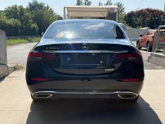 Mercedes-Benz E-Class E 300 L Fashion Edition - ფოტო 8