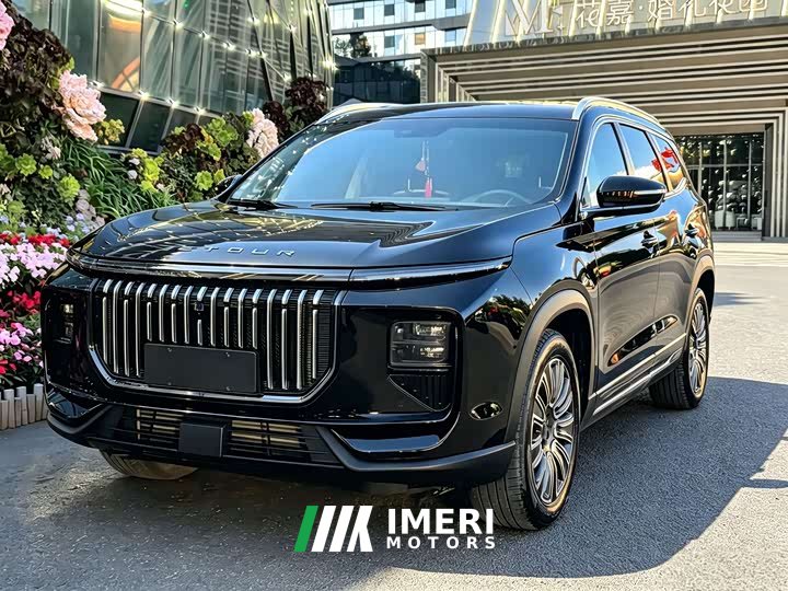 Jetour Jietu X90 PRO 1.6T DCT Luxury 7-Seater - ავტომობილი ჩინეთიდან