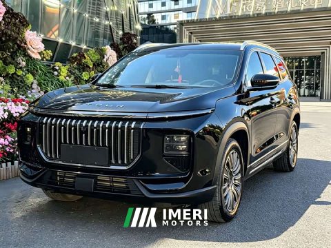 2024 Jetour Jietu X90 PRO 1.6T DCT Luxury 7-Seater - ავტომობილი ჩინეთიდან