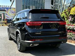 Jetour Jietu X90 PRO 1.6T DCT Luxury 7-Seater - ფოტო 15