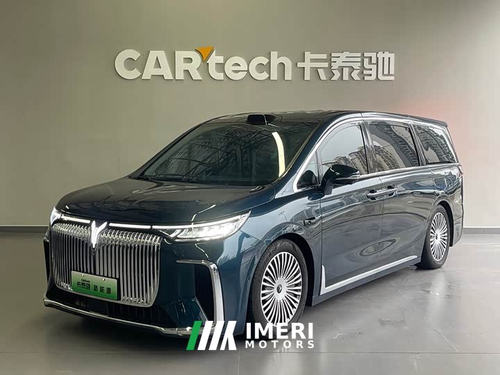 Avatr Dream Car PHEV AWD Flagship Qiankun Edition - ავტომობილი ჩინეთიდან